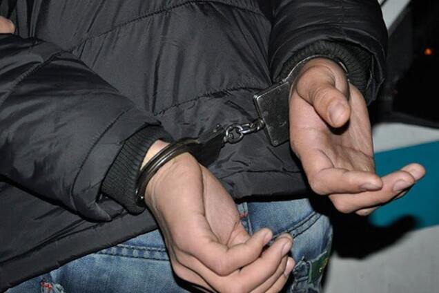 Поймали педофила