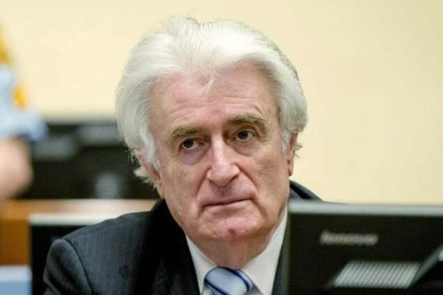 Радован Караджич