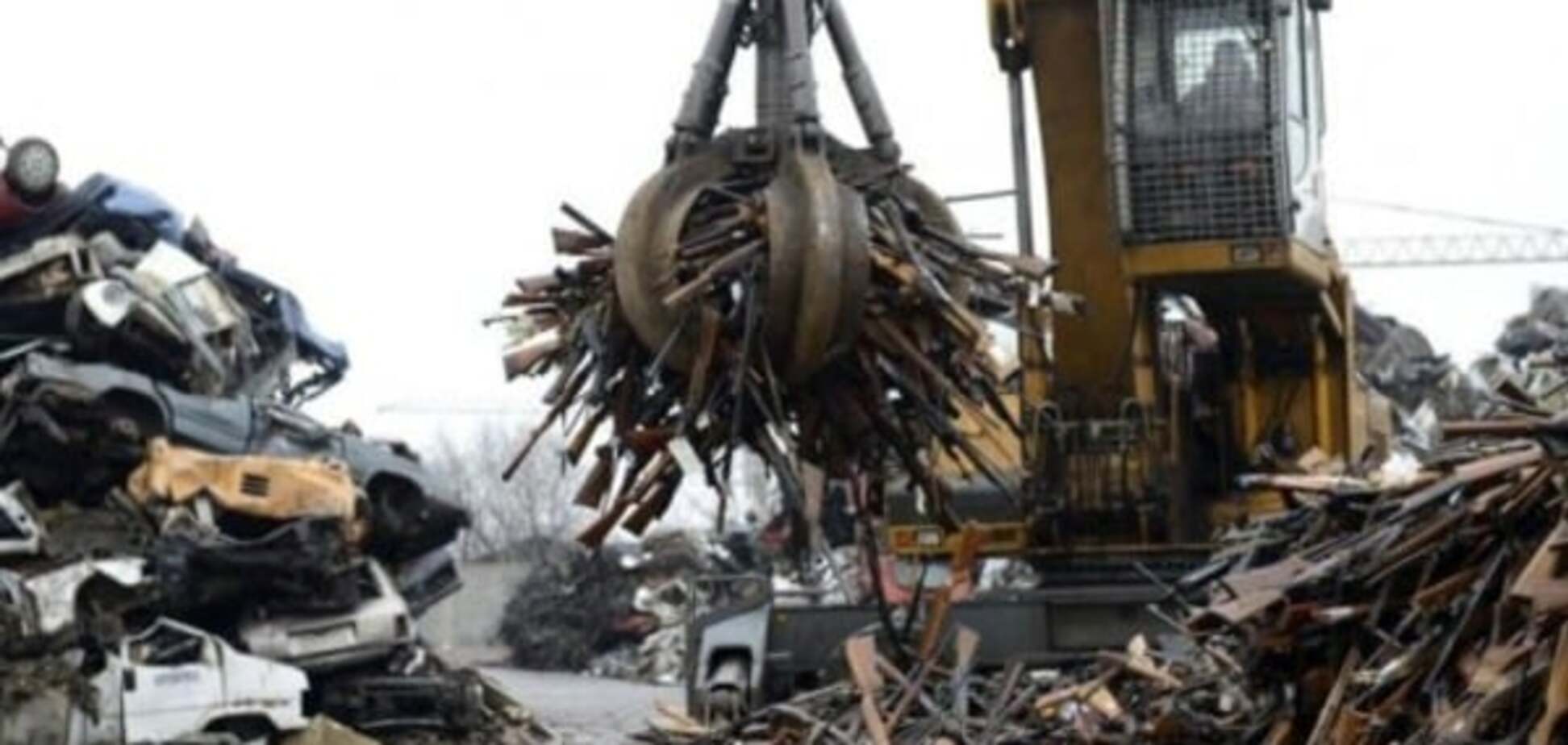 Металлурги: рост пошлины на вывоз металлолома сможет наполнить бюджет