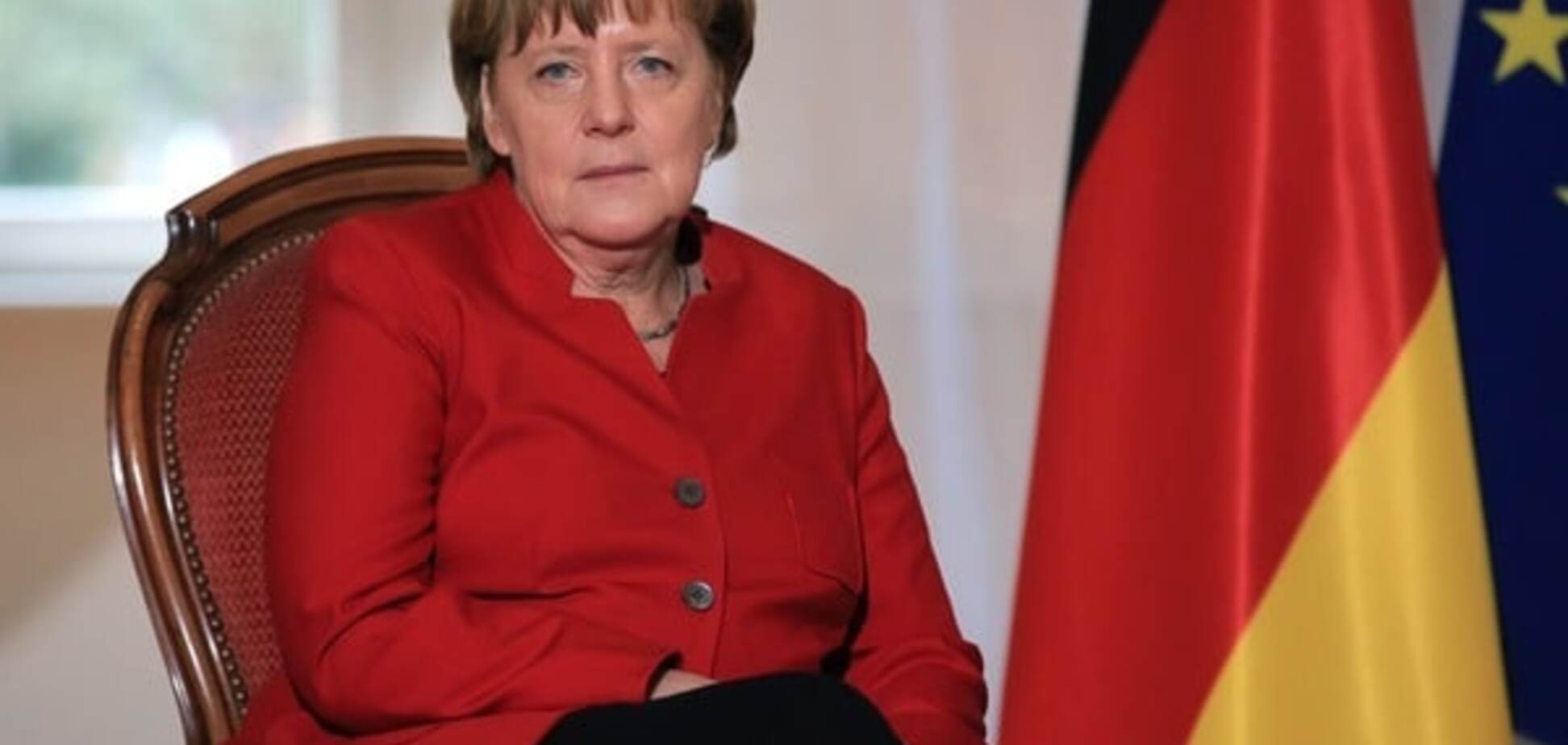 Референдум не перешкода: Меркель закликала Україну не зупинятися на шляху до Європи