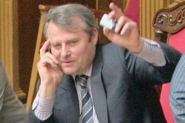 Виктор Лозинский