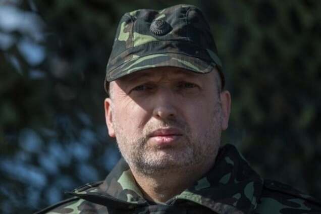 Александр Турчинов