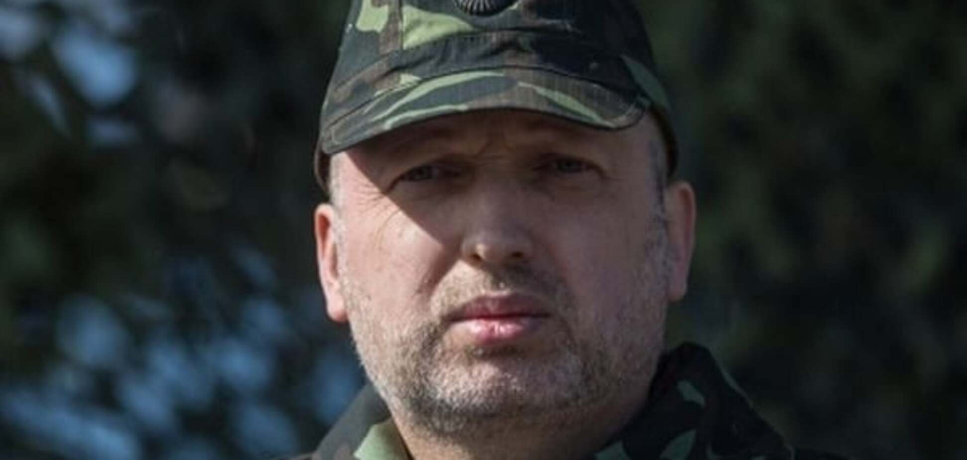 Весняне загострення: Турчинов заговорив про масштабний наступ терористів