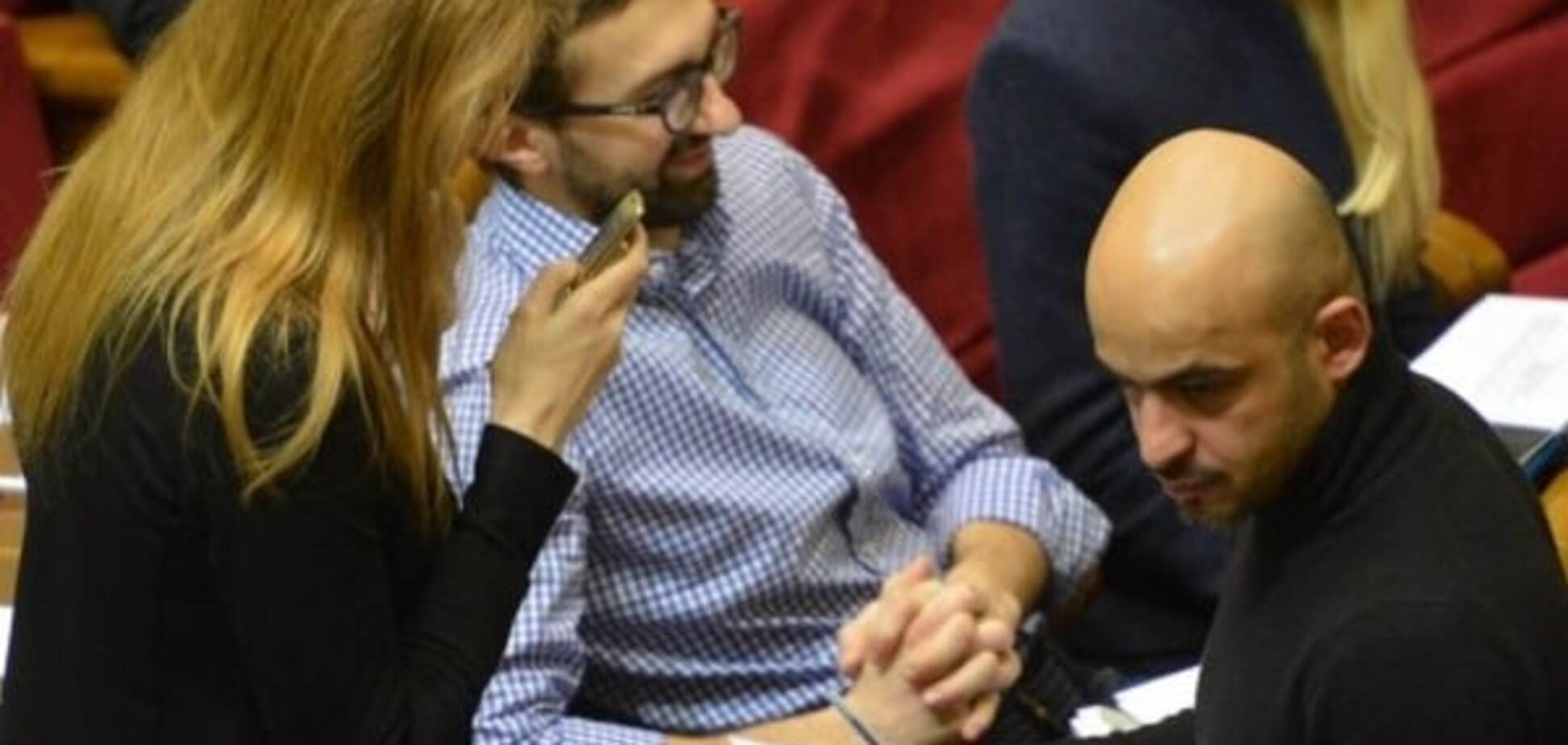 Нардепы от БПП