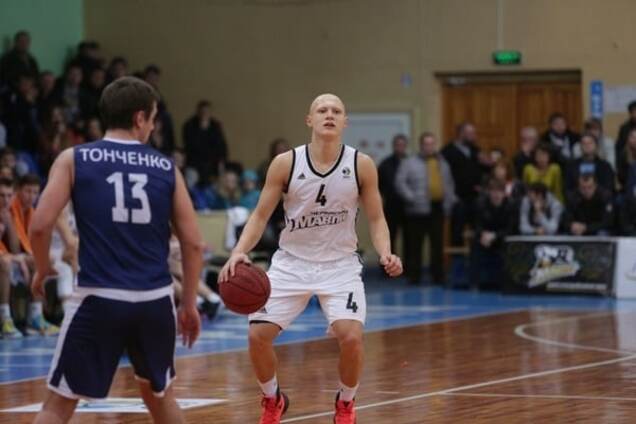 Черкаськи Мавпы - Николаев