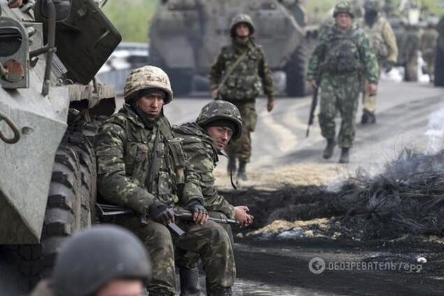 Точка кипіння: ОБСЄ заявила про рекордну ескалацію на Донбасі