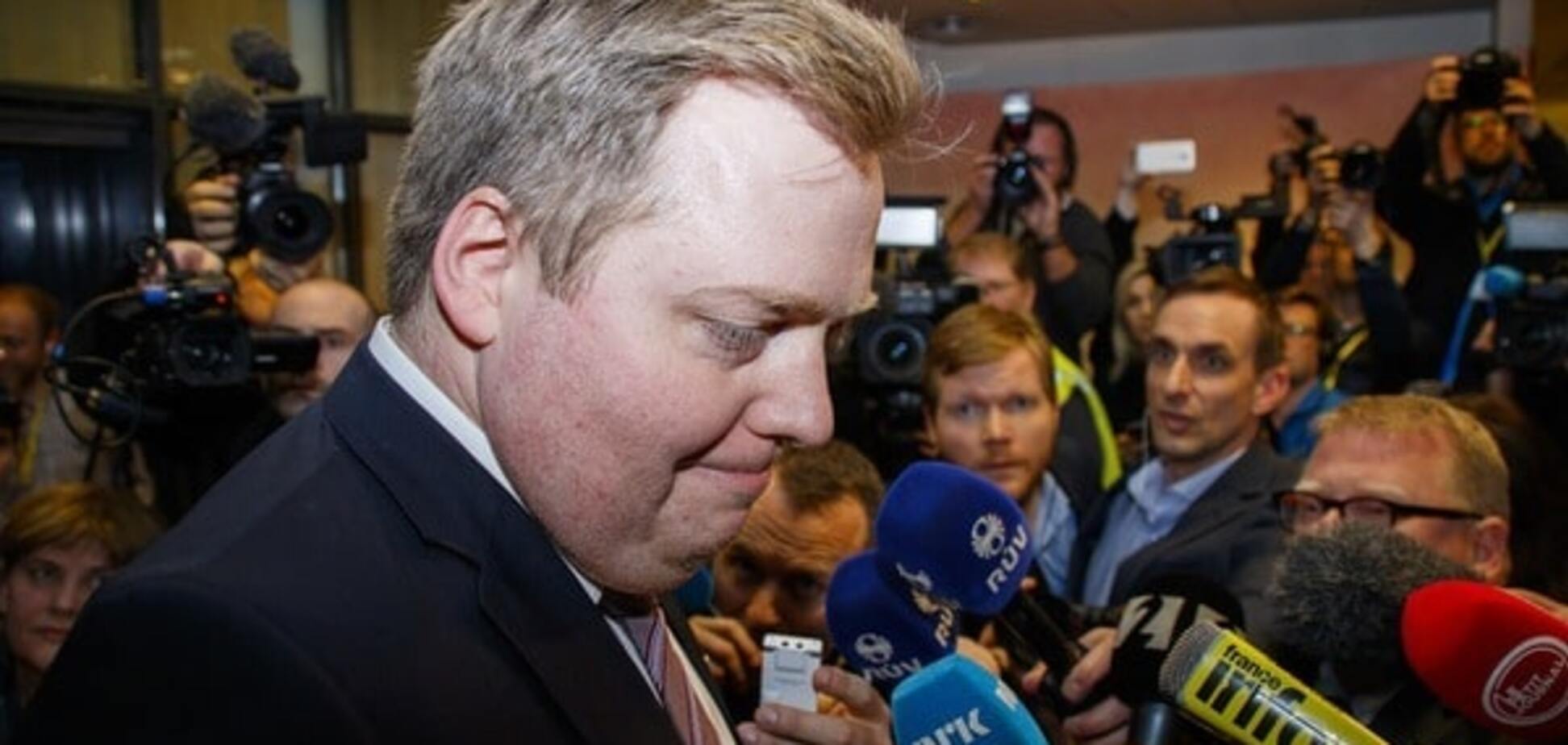 Панамські документи: чому пішов у відставку прем'єр Ісландії