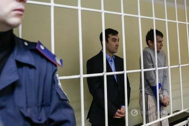 ГРУшники Ерофеев и Александров