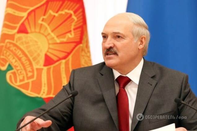 Александр Лукашенко