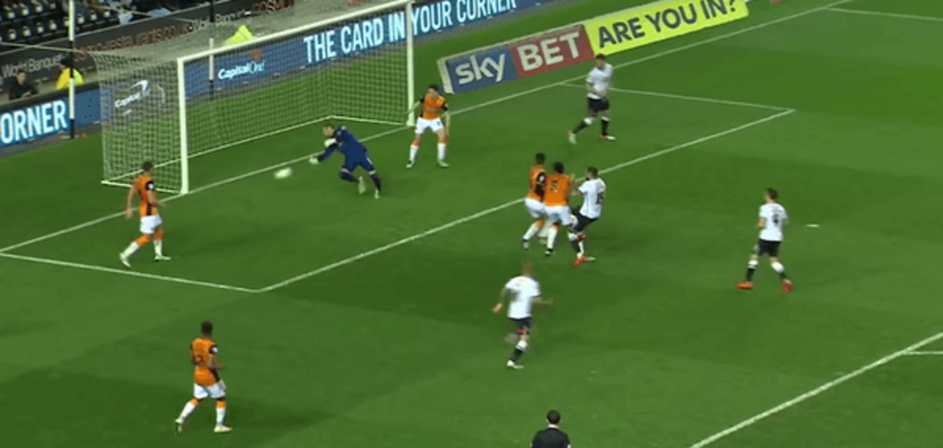 Дерби Каунти