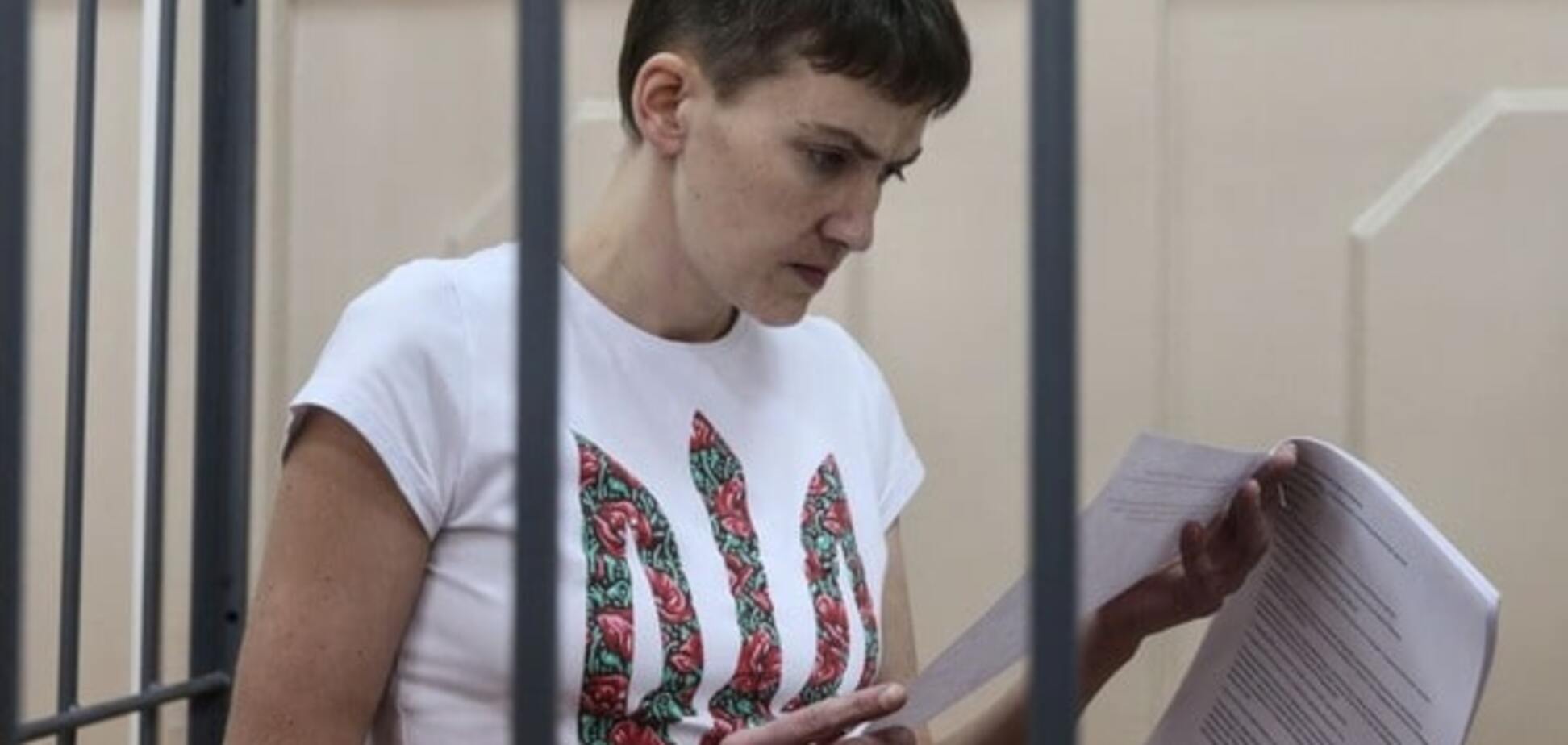 освобождение Савченко, политические заключенные