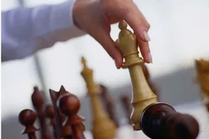 шахматная доска