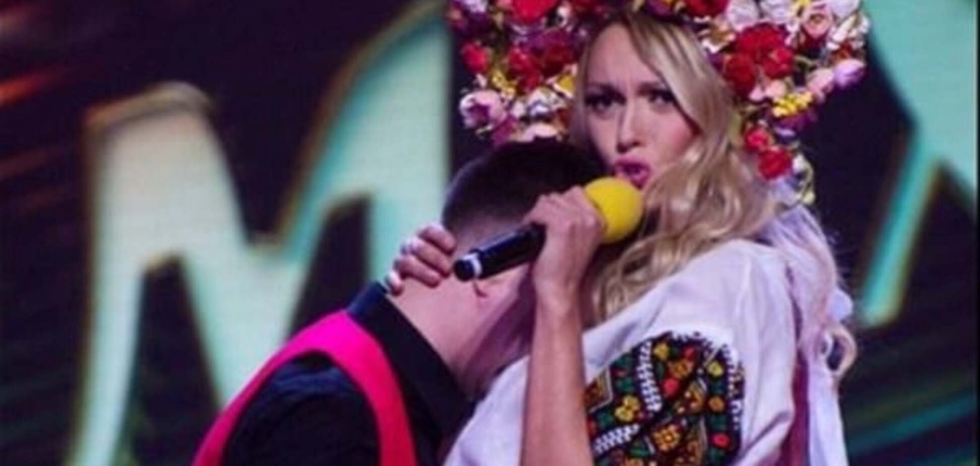 Оля Полякова фото