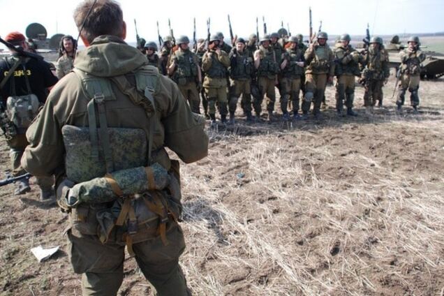 Война на Донбассе