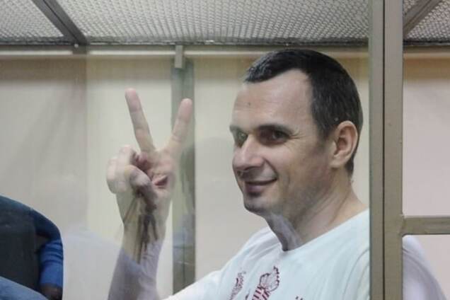 Олег Сенцов