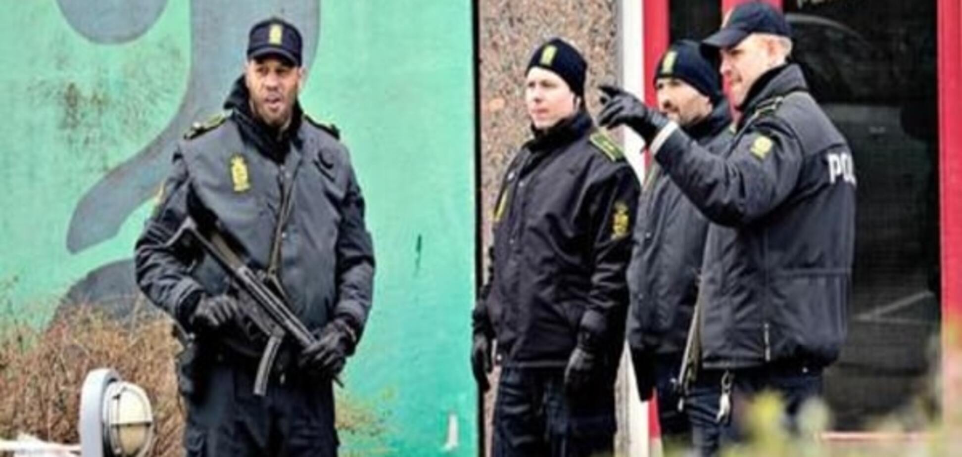 Данська поліція заарештувала чотирьох імовірних бойовиків 'Ісламської держави'