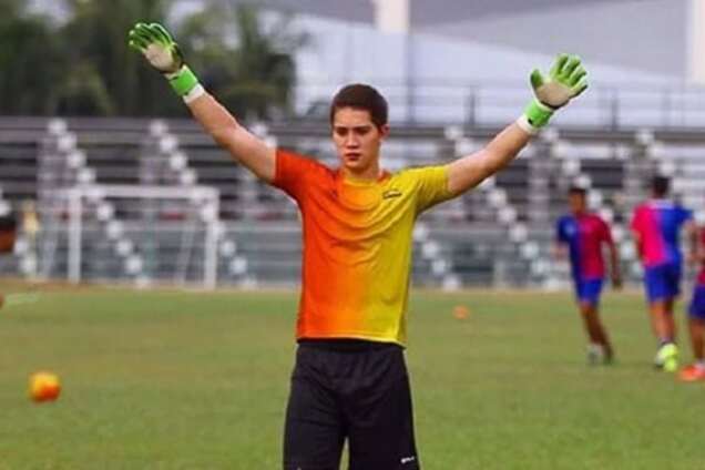 В Малайзии 18-летний вратарь попал в реанимацию после удара молнии