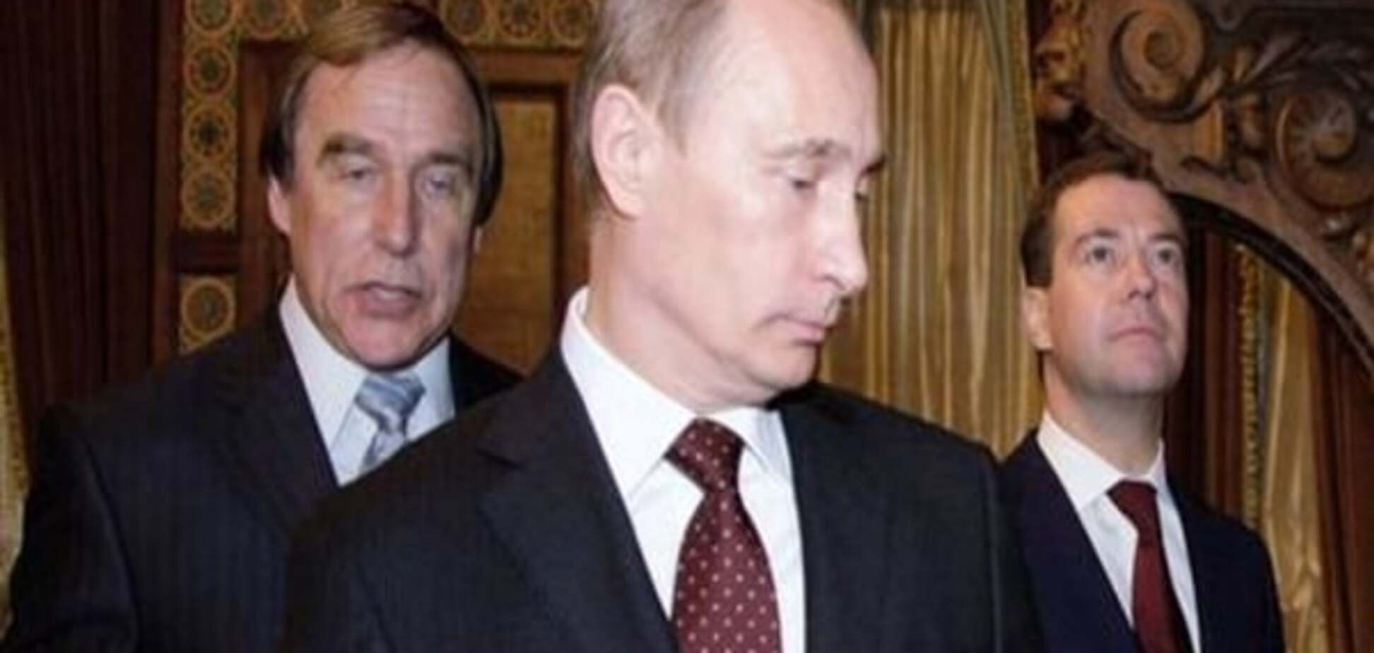 Путін став на захист свого друга - фігуранта 'панамських документів'