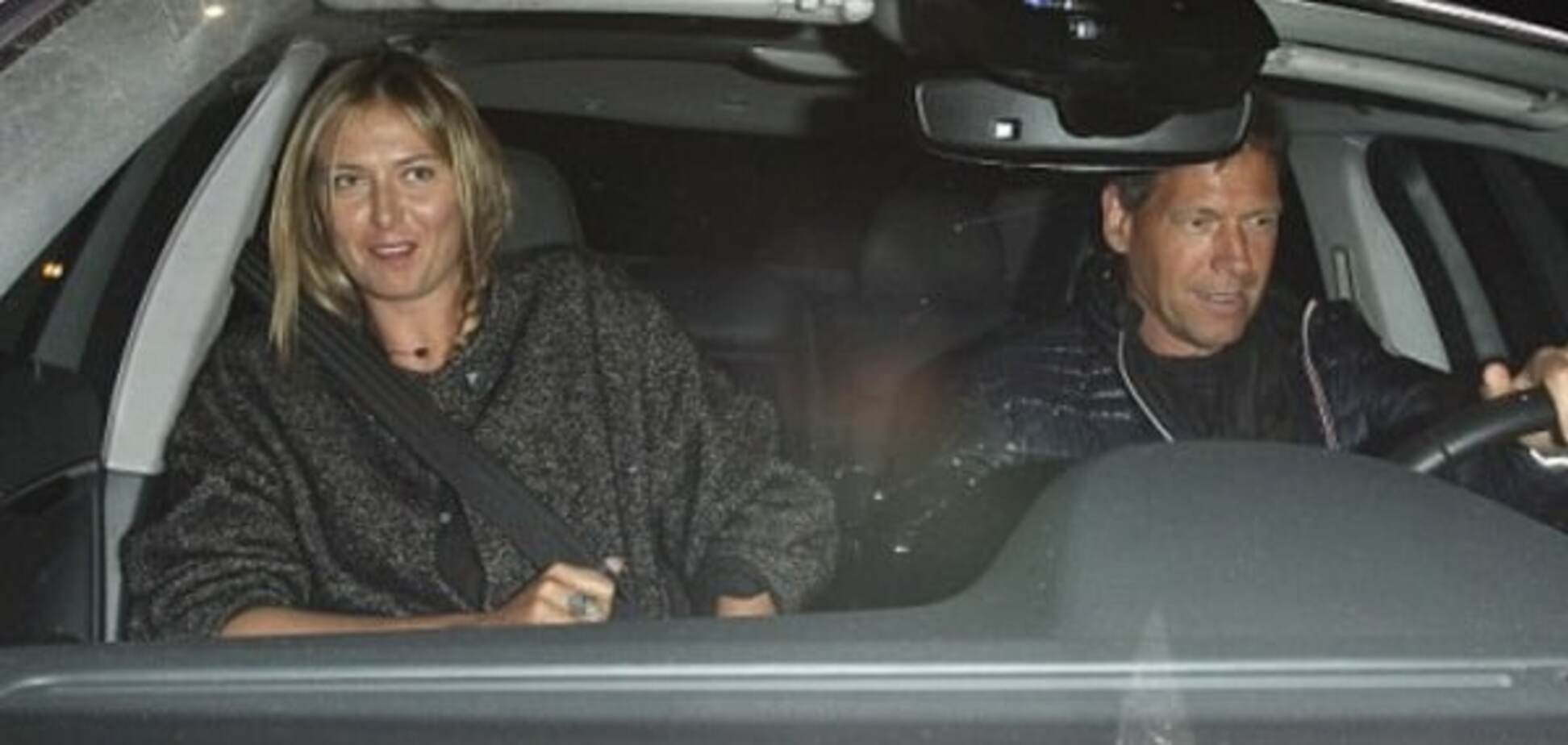 Мария Шарапова