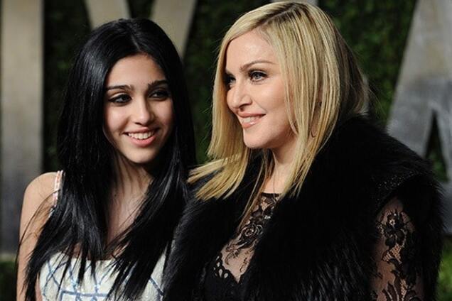 Лурдес Чикконе, Луиза Чикконе