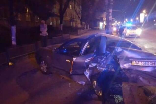 ДТП в Киеве