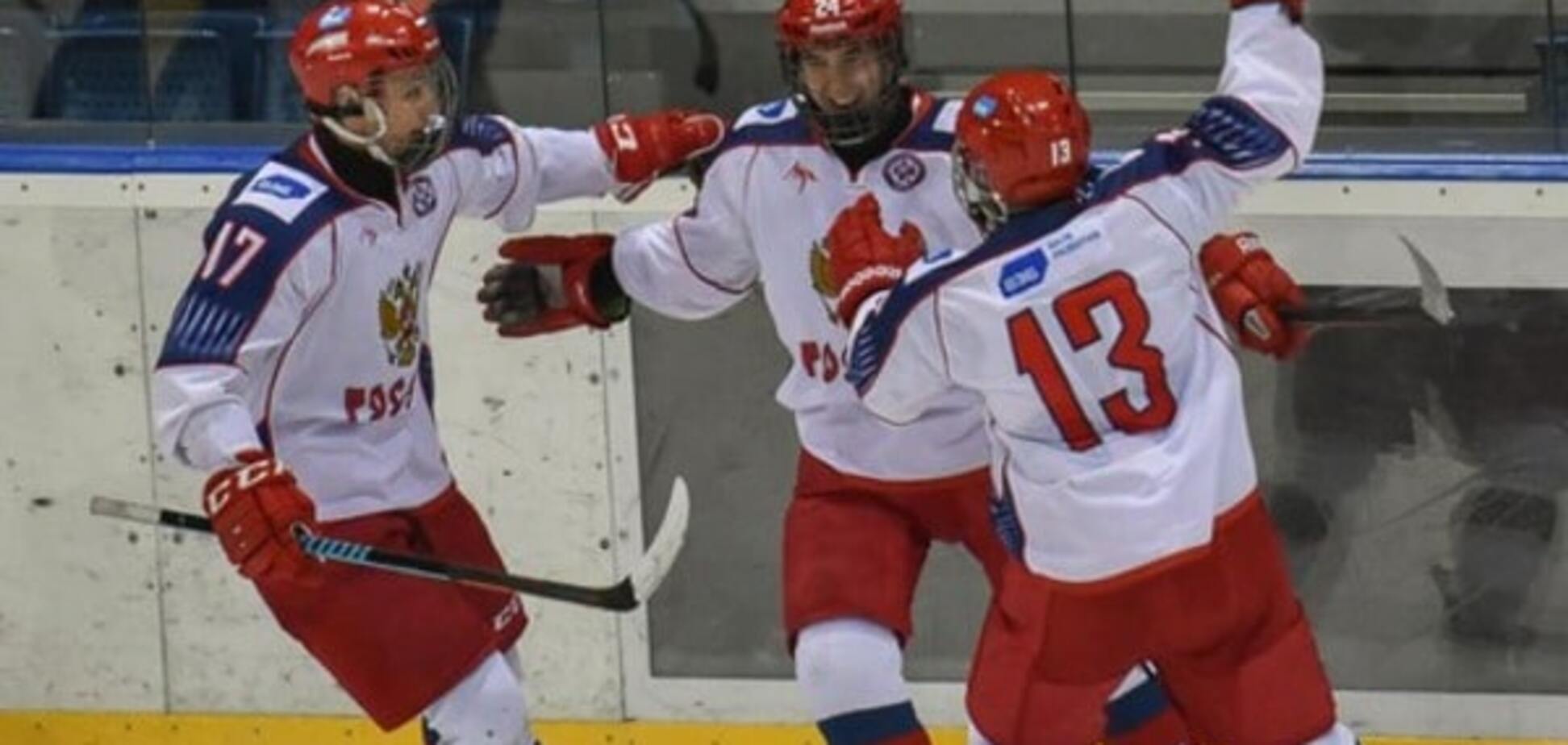 15 хокеїстів збірної Росії попалися на допінгу напередодні чемпіонату світу