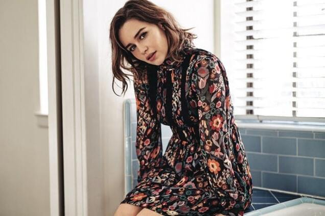 Эмилия Кларк