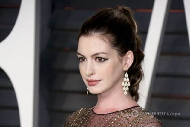 Anne Hathaway