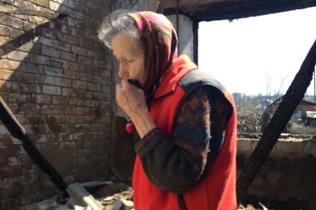 Война на Донбассе