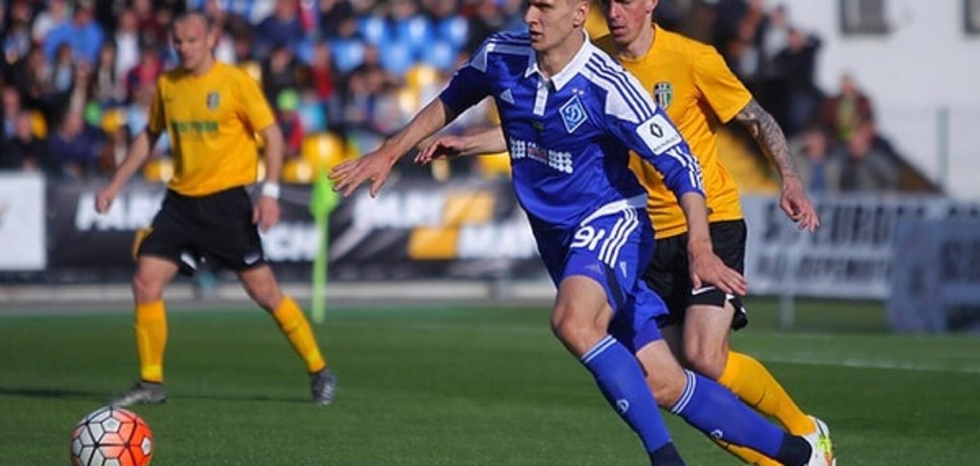 'Привет, аматоры!' Леоненко объяснил позор 'Динамо' в Кубке Украины