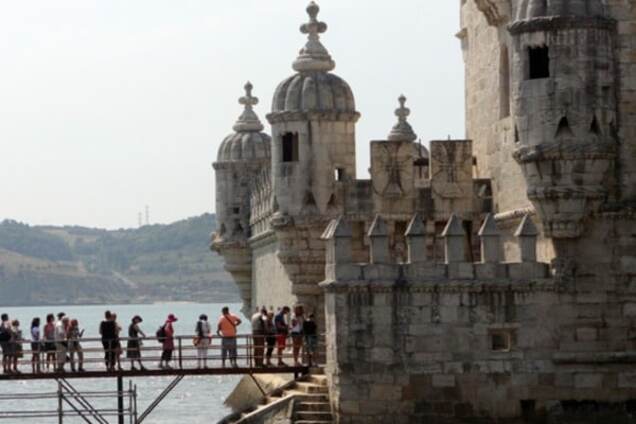 министр культуры Португали Жоау Соареш