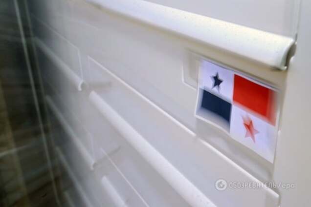 Флаг Панамы