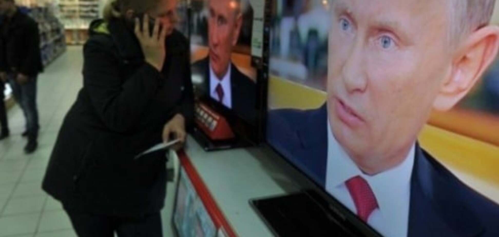 Шендерович назвал зрителей российского ТВ 'абсолютно кончеными'