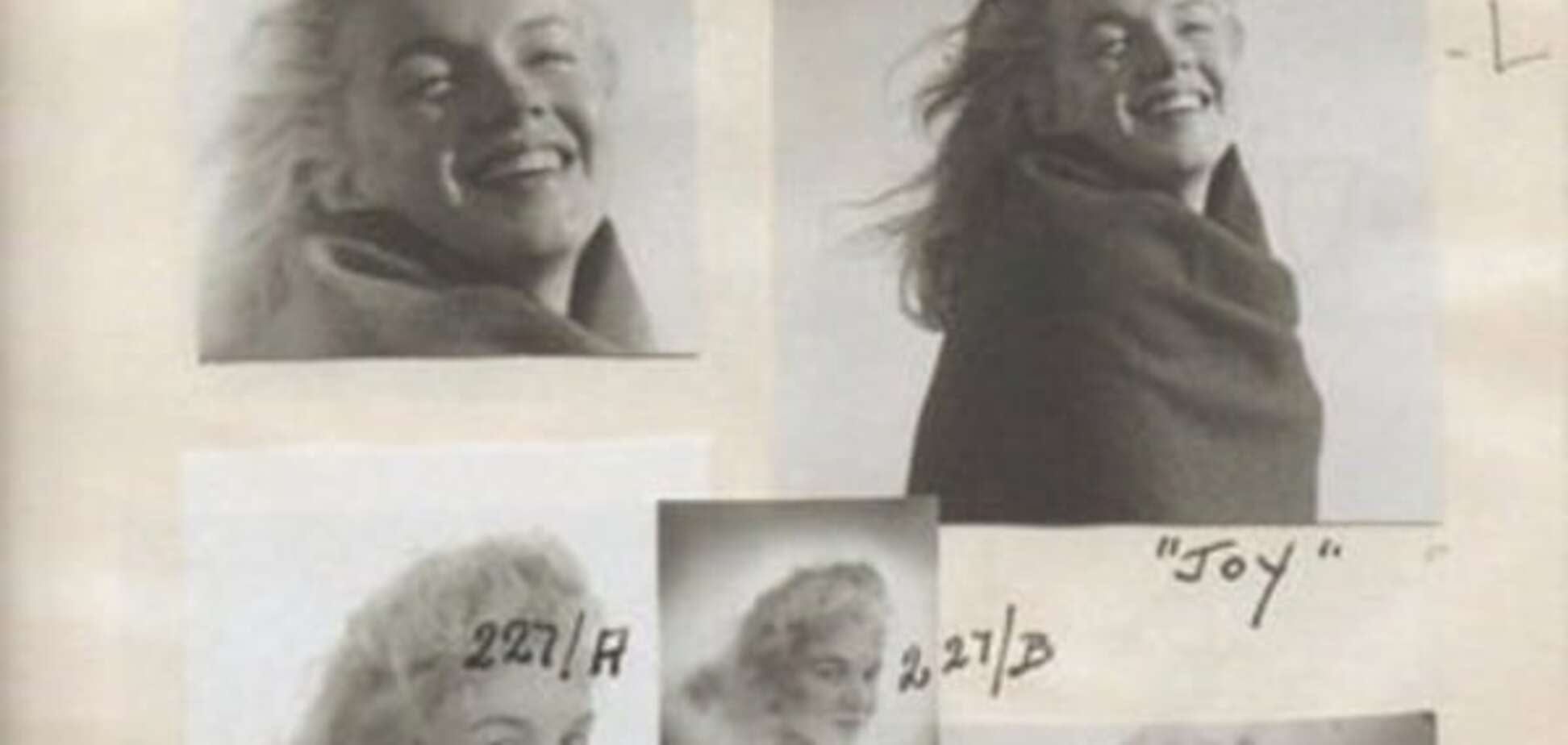 Щастя і смерть: Мерилін Монро без макіяжу позувала для фотографа. Опубліковано рідкісні фото