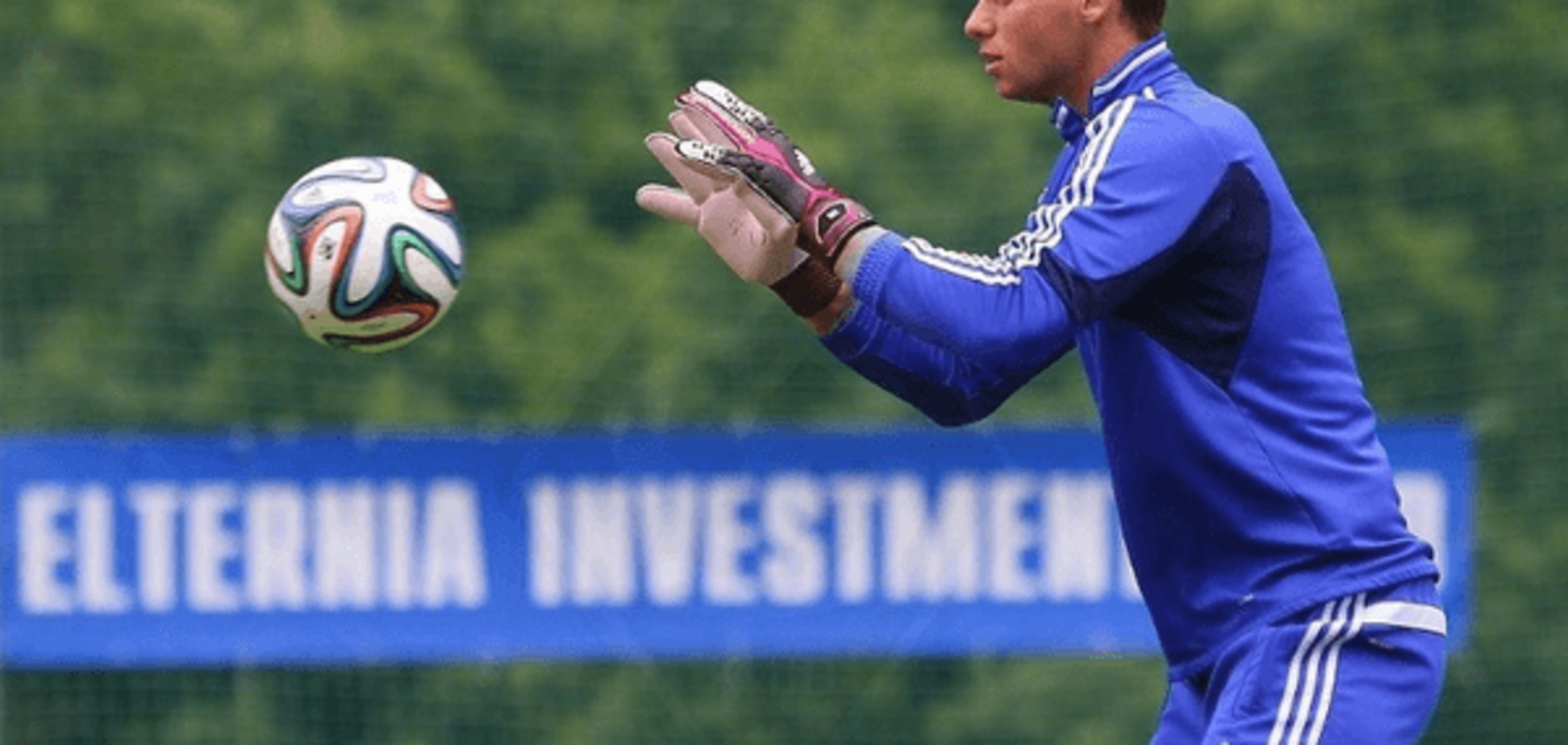 Александр Рыбка Динамо