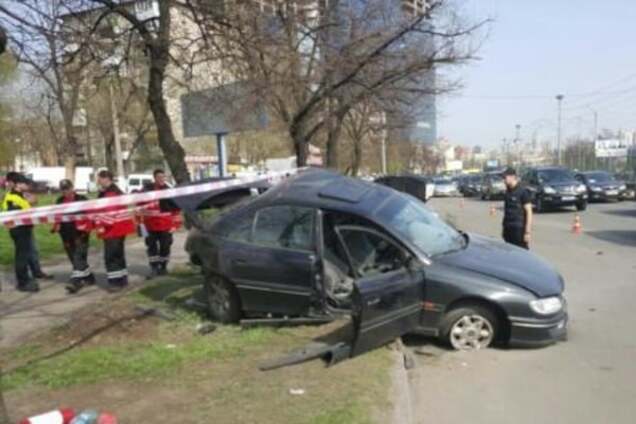 Смертельна ДТП на вулиці Борщагівській у Києві: стали відомі подробиці