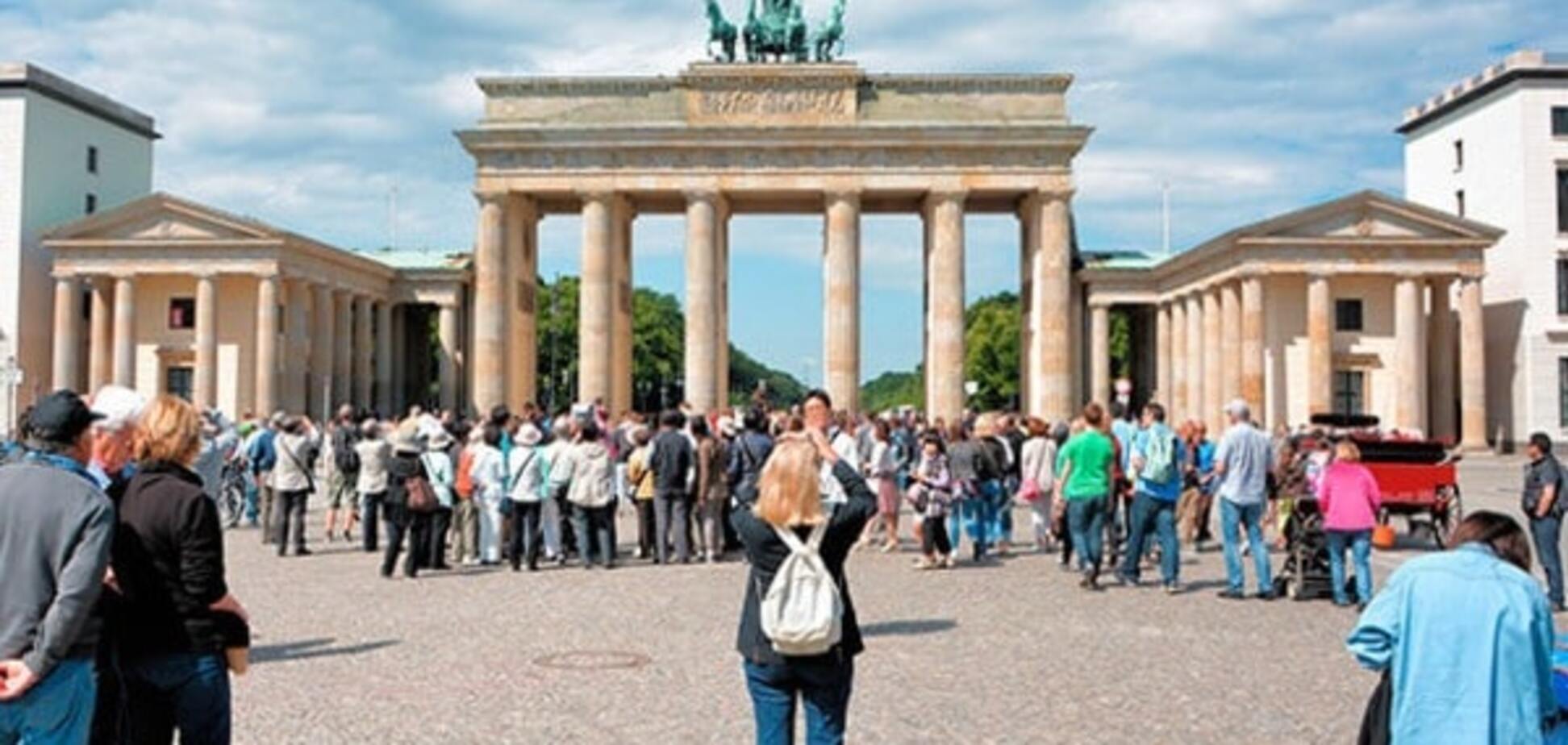 Отдых в Германии