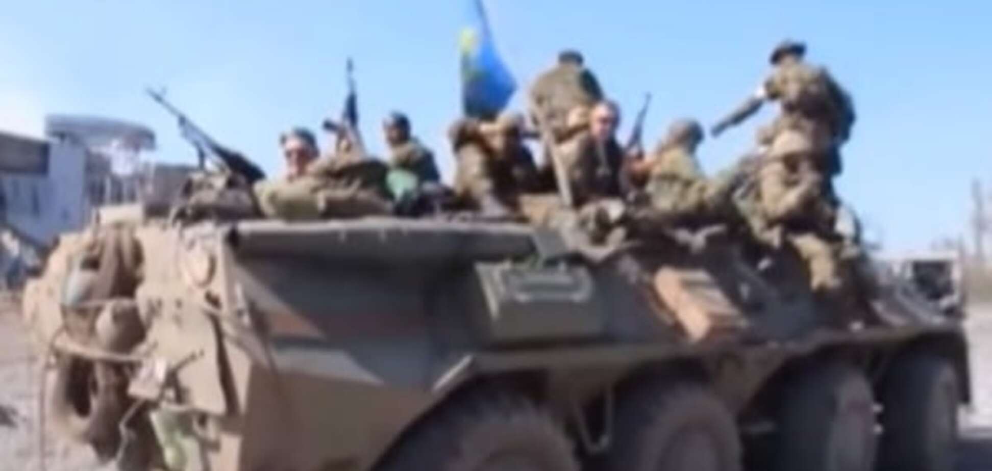 Кіборги Луганського аеропорту