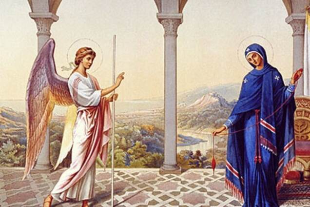 Гавриил Благовест