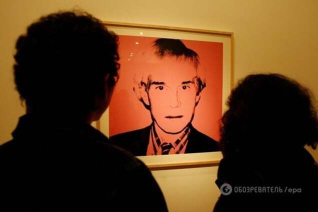 Энди Уорхол