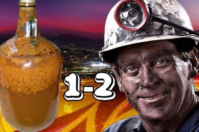 'Хлебнули браги': соцсети пришли в восторг от победы 'Шахтера' в Лиге Европы