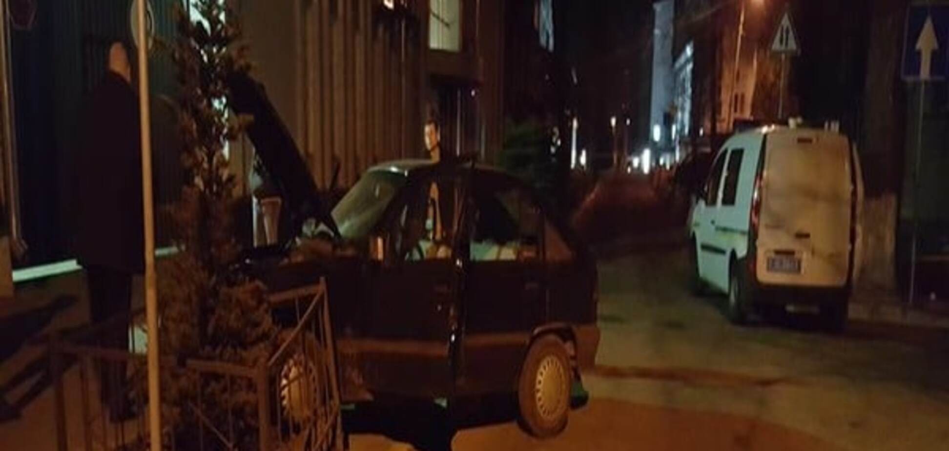 В Киеве патрульный-именинник перехватил автоугонщика за 15 минут