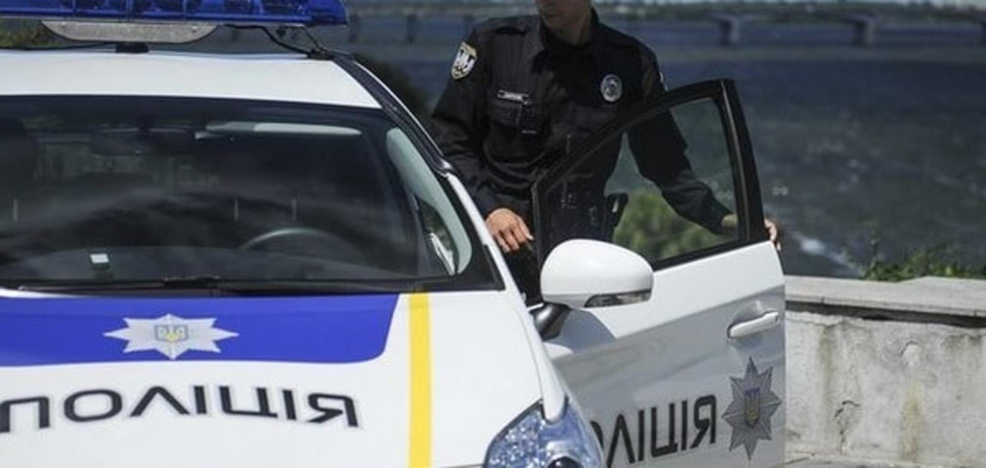 Артем Кисько, полиция