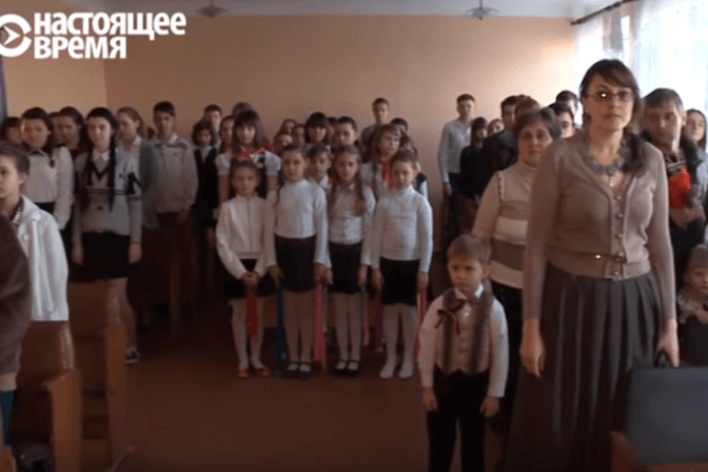 Война на Донбассе