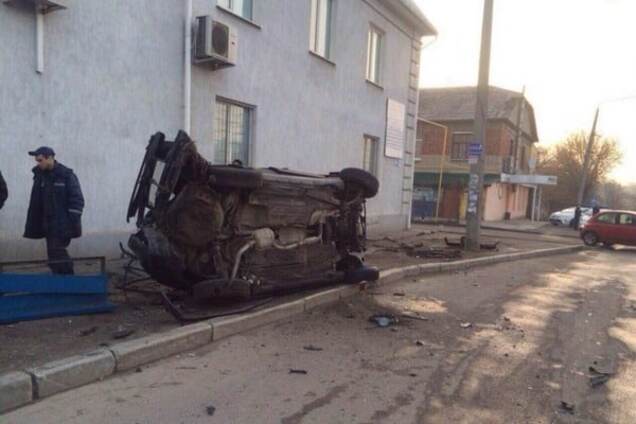 ДТП в Харькове