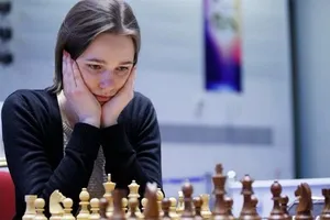 Мария Музычук чемпионат мира