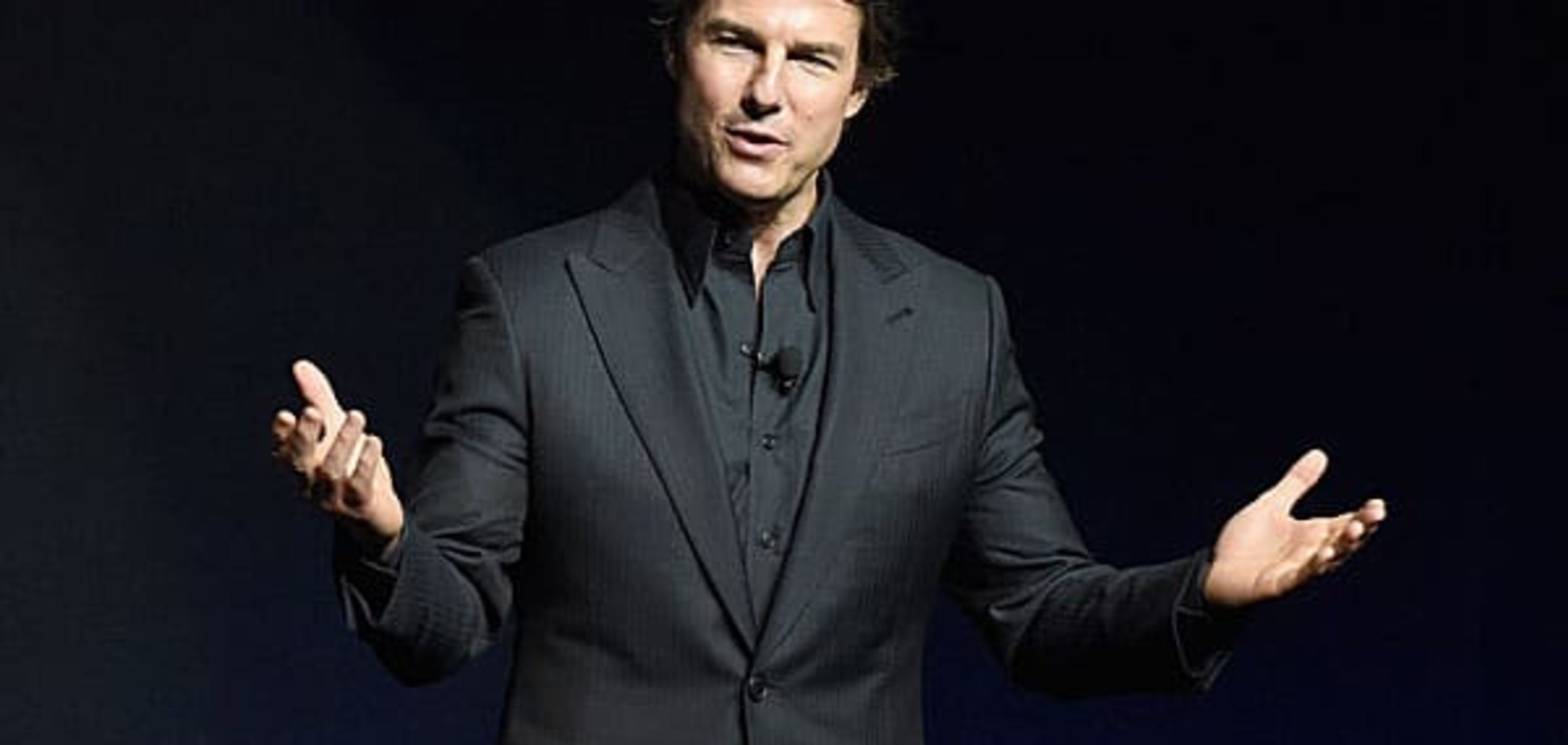 Том Круз лишил детей наследства