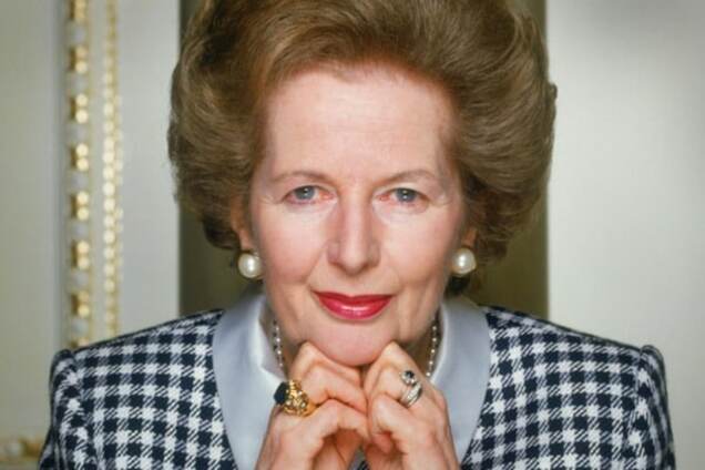 Маргарет Тэтчер цитаты