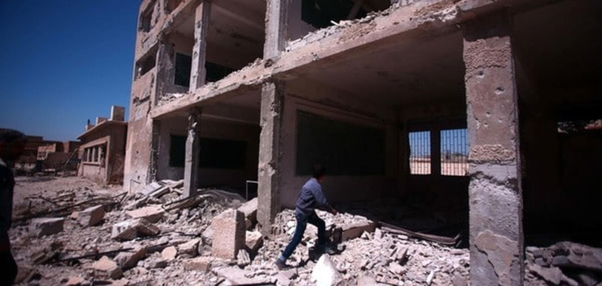 У Сирії бойовики ІДІЛ стратили 175 осіб - ЗМІ