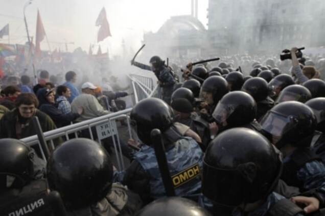 Протесты в России не за горами